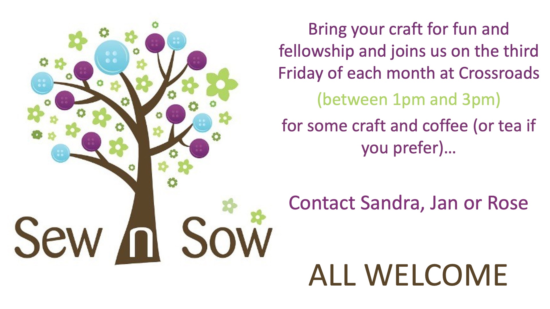 Sew 'n' Sow